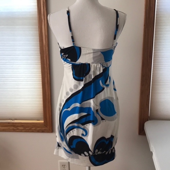 Morgan 4 Ever Banded dress - Picture 3 of 6